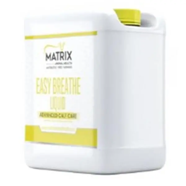 Matrix Easy Breathe Liquid Respiratory Supplement – 2.5L Concentrated Formula 1