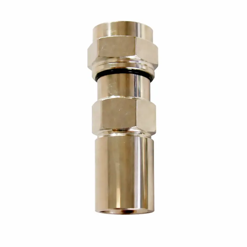 Maw Series Red & Black Twin Hose Set: 1/4" Reusable Air Fitting To 1/4" Nps(F), Low-Pressure Polyurethane 1