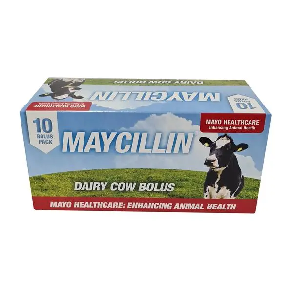 Maycillin Single-Dose Bolus For Targeted Livestock Treatment 1