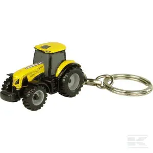 Mccorrick Farm-Themed Keyring – Durable Metal Keychain For Agricultural Professionals 1