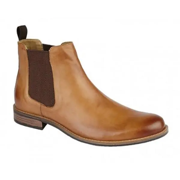 Men'S Dealer Safety Work Boot – Classic Fit 1