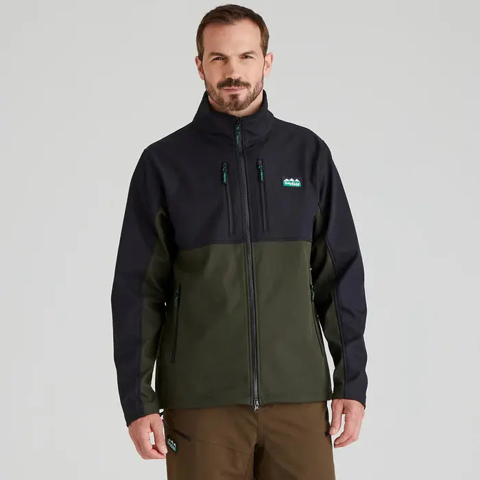Men'S Ranger 24 Tactical Jacket In Deep Forest Green 1