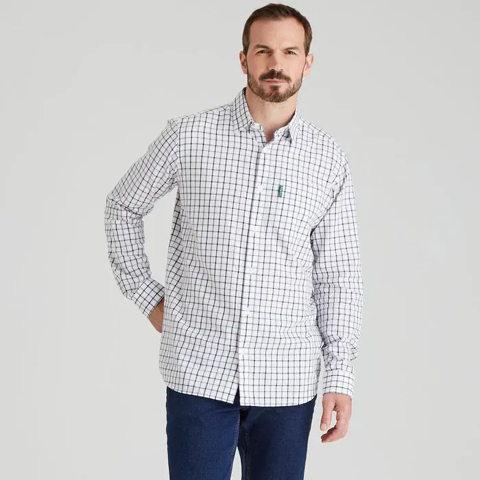 Men'S Sedgebrook Casual Shirt – Navy 1