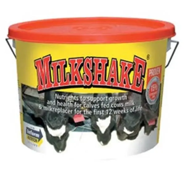 Milkshake 7 Kg Heavy-Duty Mixing Bucket 1