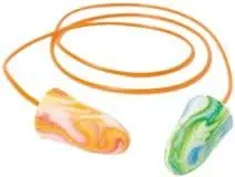 Moldex 7801 Spark Corded Earplugs – Snr 35 Db (200 Per Case) 1