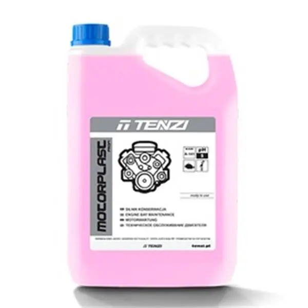 Motorplast Engine Bay Degreaser & Cleaner – 5L Industrial-Strength Formula 1