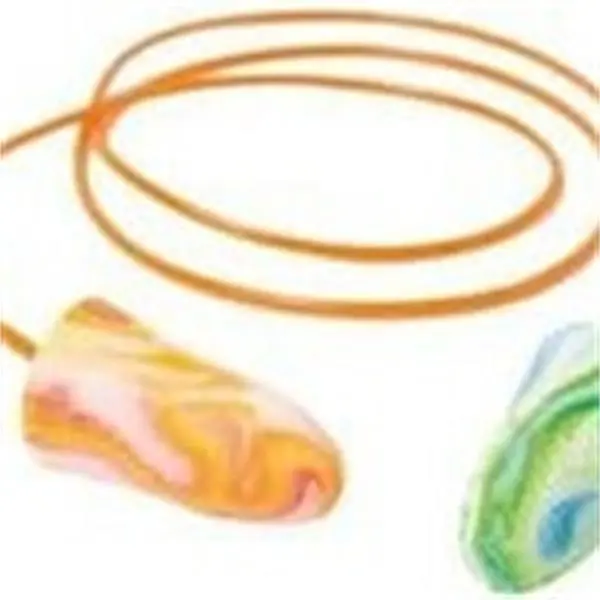 Mouldex 7801 Corded Earplugs – Snr 35Db Noise Reduction Rating 1
