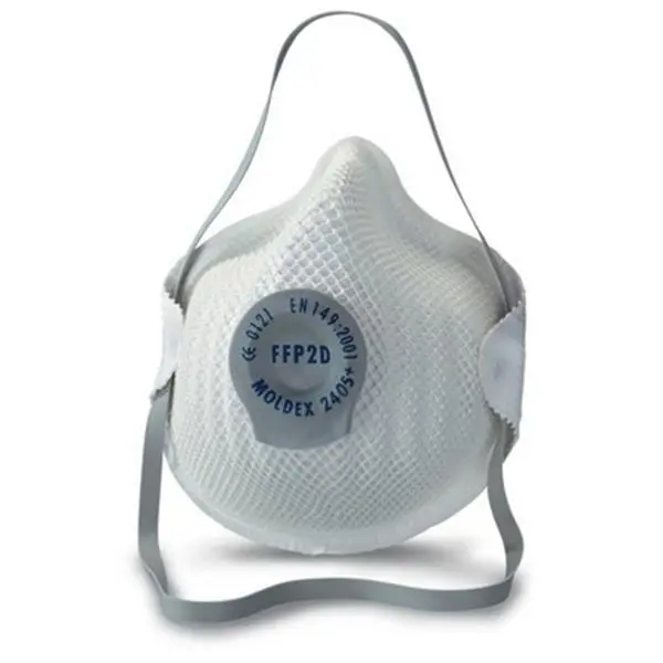 Mouldex Ffp2 Classic Respirators – Lightweight Protective Face Coverings 1