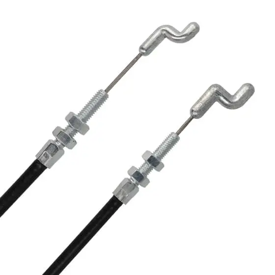 Mountfield Oem Brake Cable Assembly - Part Number 187000211/1 1