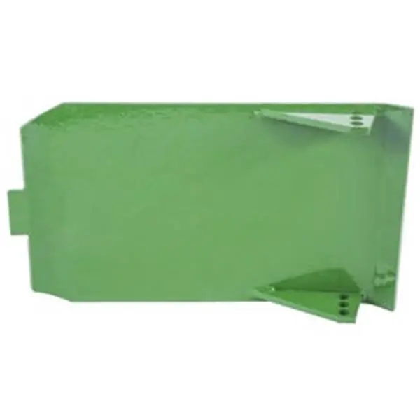 Mower Skid Plate – Outer Replacement For Dc31412 Mowers 1