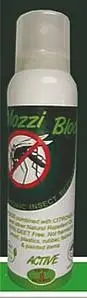 Mozzi Block Insect Repellent Aerosol – 150G Pest Control Spray 1