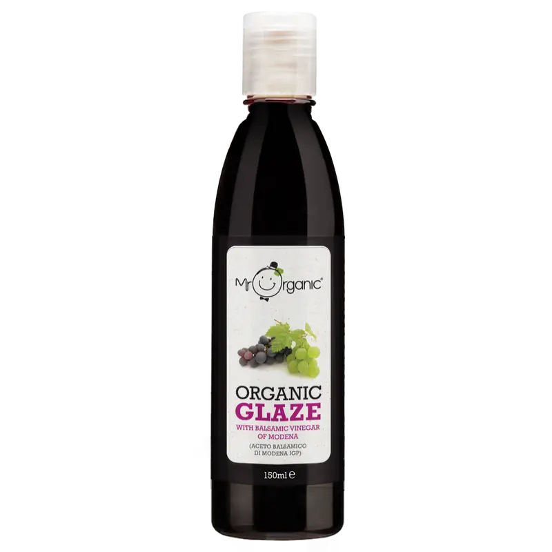 Mr Organic Balsamic Vinegar Glaze 1