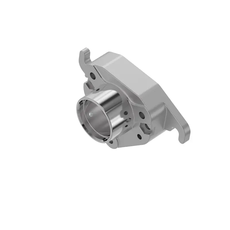 Mt7294 Reel Shaft Bearing Housing Compatible With John Deere Mowers 1