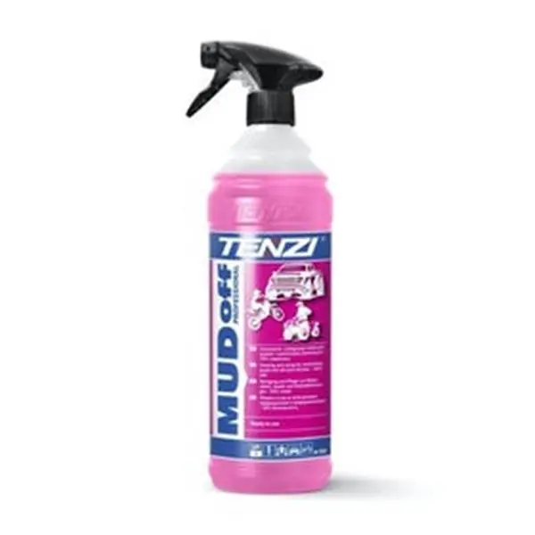 Mud Off Heavy-Duty 1L Cleaner For Motorcycles & Motocross Gear 1