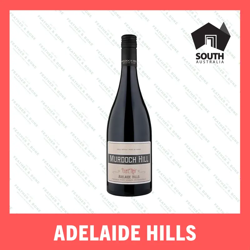 Murdoch Hill Pinot Noir – 750Ml Mclaren Vale Red Wine 1