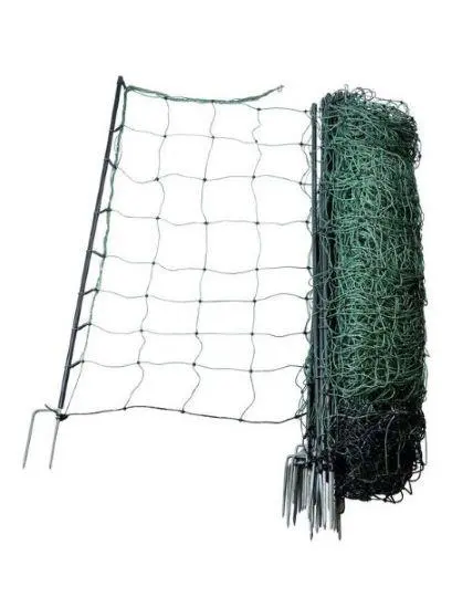 Nemtek Sheep & Goat Electric Netting – 1.08M Height × 50M Length 1