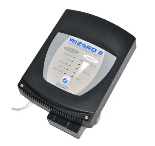 Nemtek Wizord 2I Single-Zone Fence Energizer With Digital Display 1