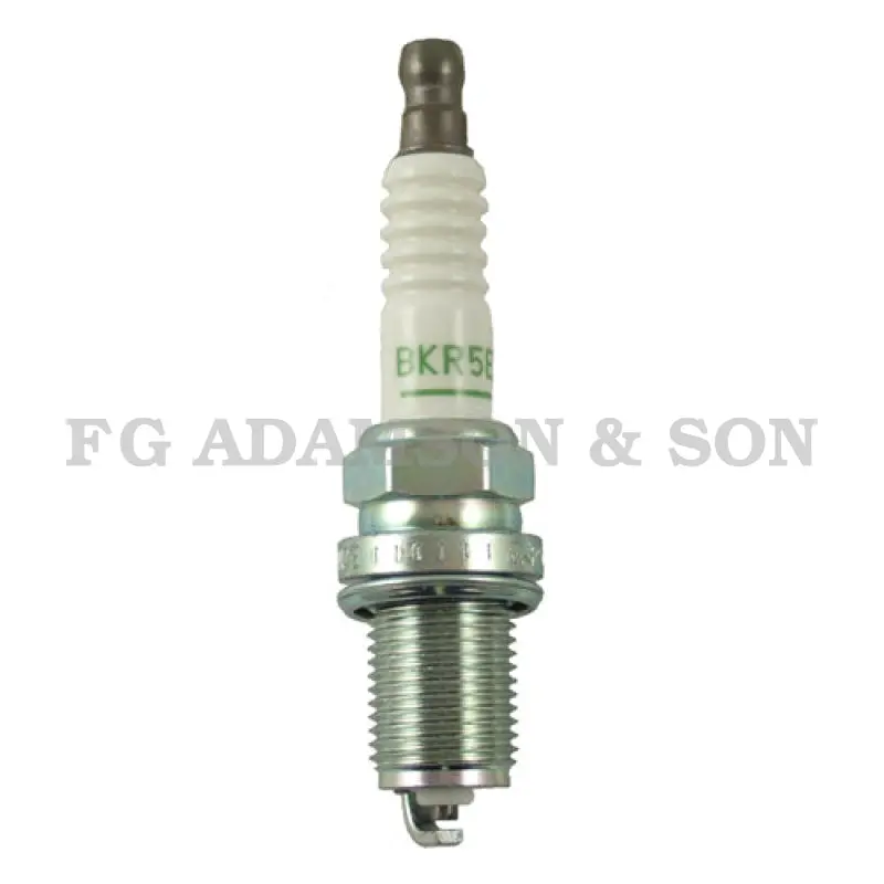 Ngk Bkr5E Spark Plug – Nickel Alloy, Resistor-Equipped 1