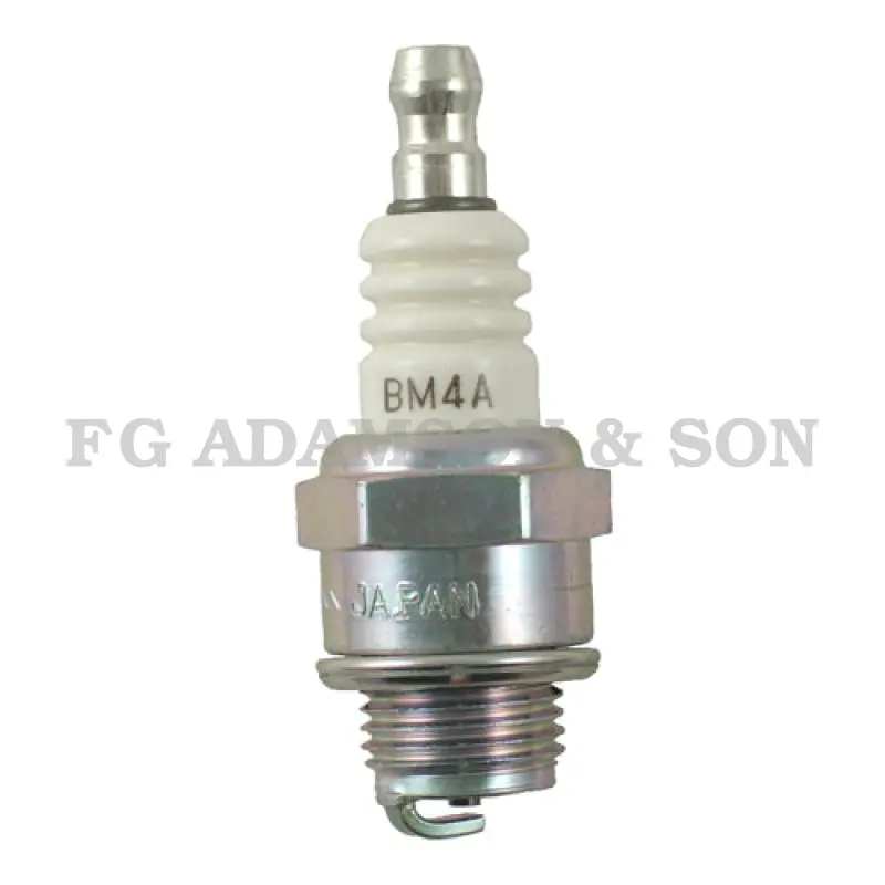 Ngk Bm4A Spark Plug – Fine-Wire Electrode, Low-Heat 1