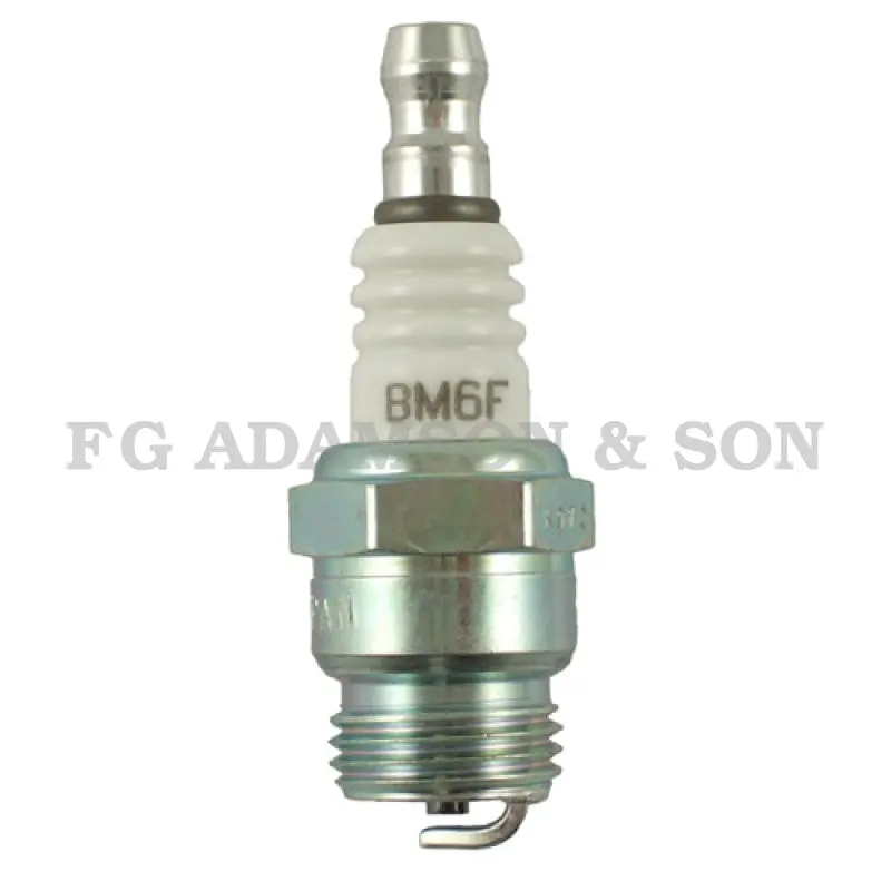Ngk Bm6F Spark Plug For Small Air-Cooled Engines 1