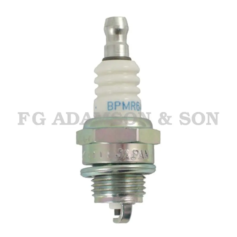 Ngk Bpmr6A Spark Plug – Optimized For Efficiency 1