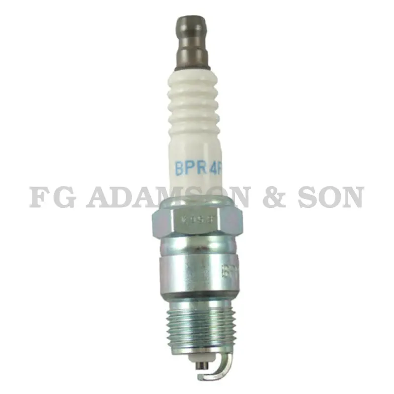 Ngk Bpr4Fs Spark Plug – Standard Resistor Type 1