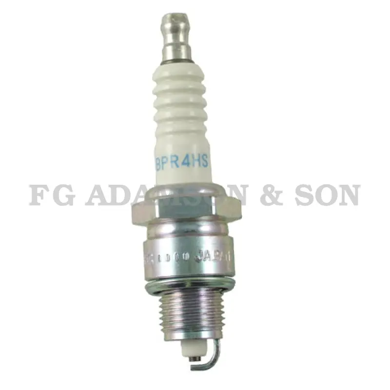 Ngk Bpr4Hs Spark Plug With Resistor Technology 1