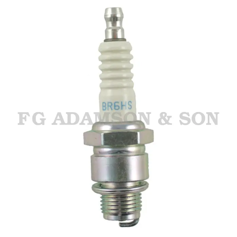 Ngk Br6Hs Spark Plug – High-Performance Ignition 1
