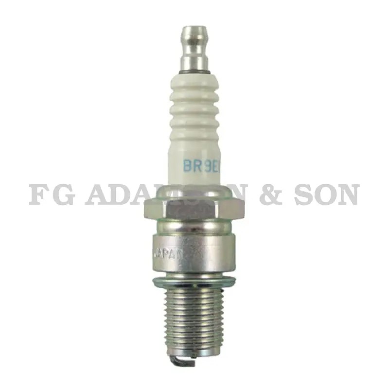Ngk Br9Eg Spark Plug – V-Groove Electrode, Standard Heat 1