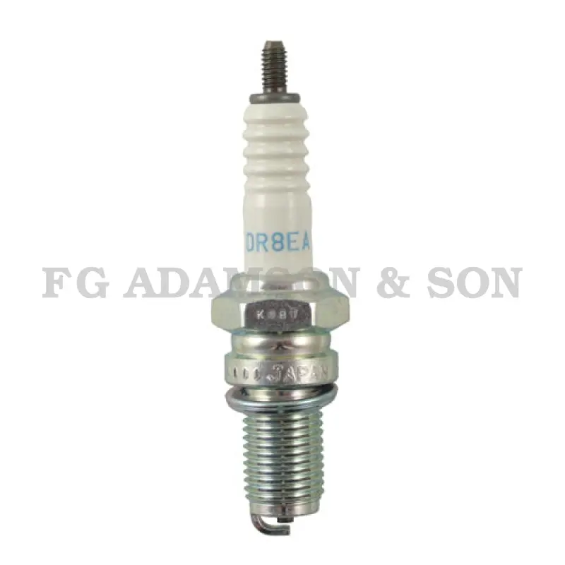 Ngk Dr8Ea Spark Plug – Premium Copper Core With Resistor 1