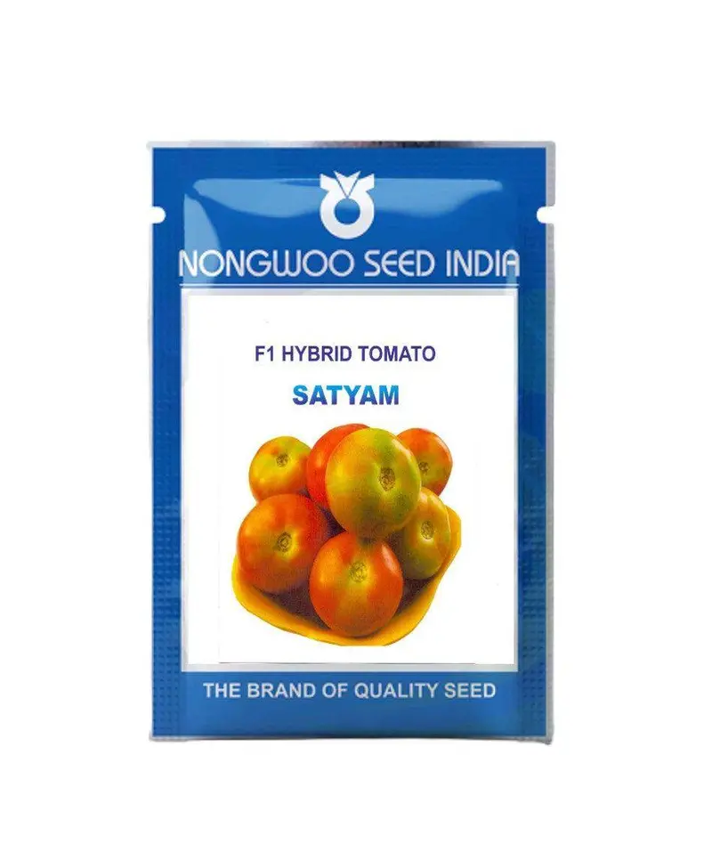Nongwoo Satyam F1 Tomato Seeds 1