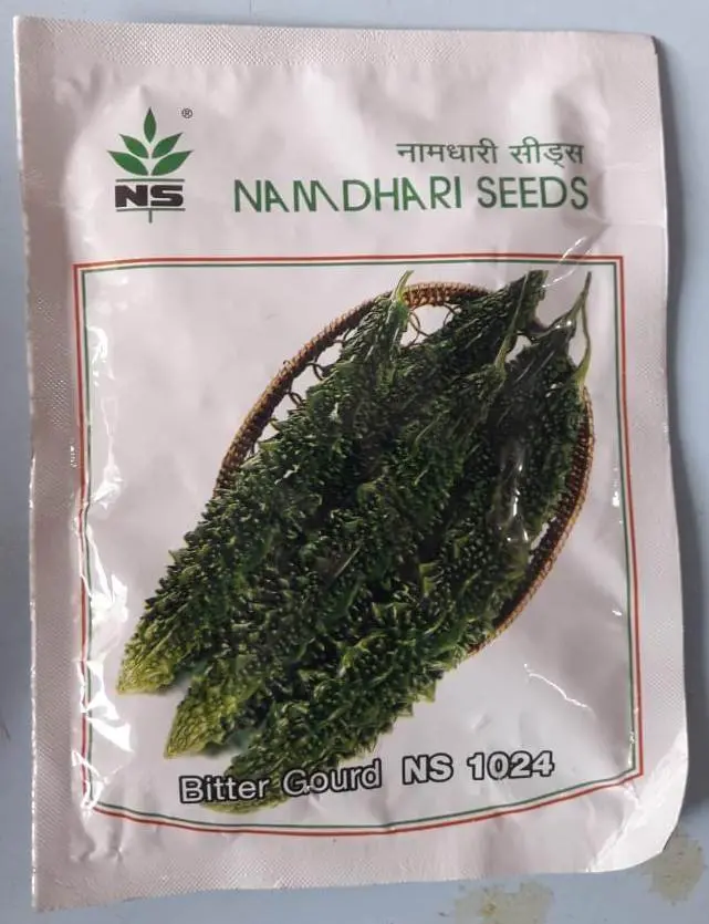 Ns 1024 F1 Hybrid Bittergourd Seeds – Namdhari 1