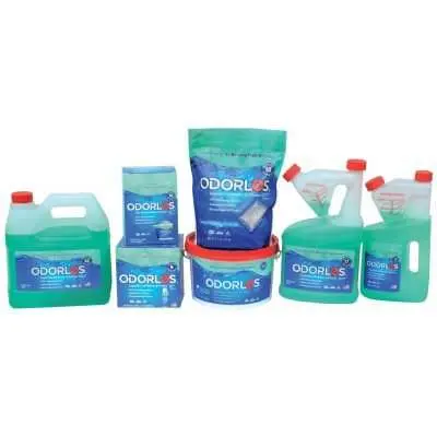 Odorlos 168 Oz Odor Eliminator Refill Bottle 1