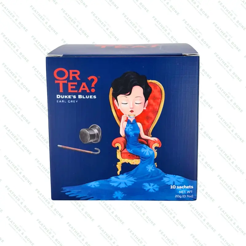 Or Tea? Duke’S Blues Earl Grey – 20G 1