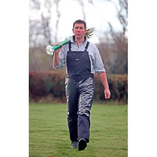 Oringi Reinforced Bib Overtrousers For Agricultural Work 1