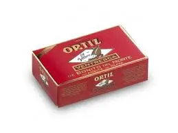 Ortiz White Tuna Fillets In Olive Oil – Sustainable Catch 110G 1