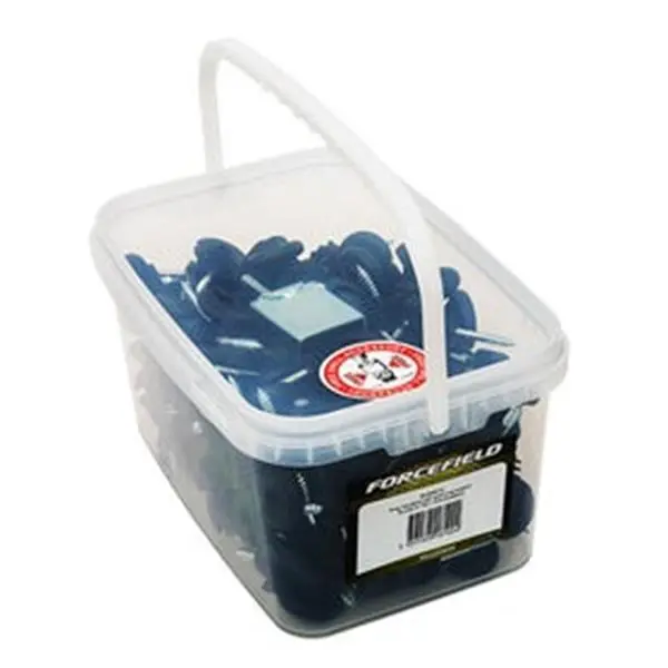 Pack Of 150 Ring Insulators With Drill Bit Accessory Kit 1