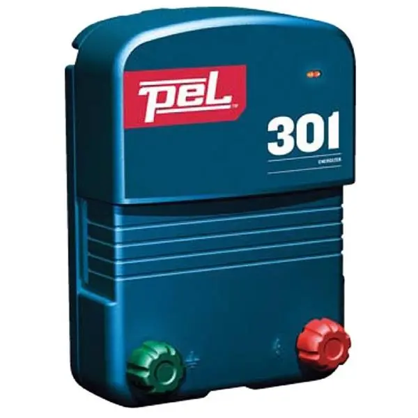 Pel 3-Joule Dual-Power Fence Unit – 18-Mile Coverage, Battery Or Mains 1
