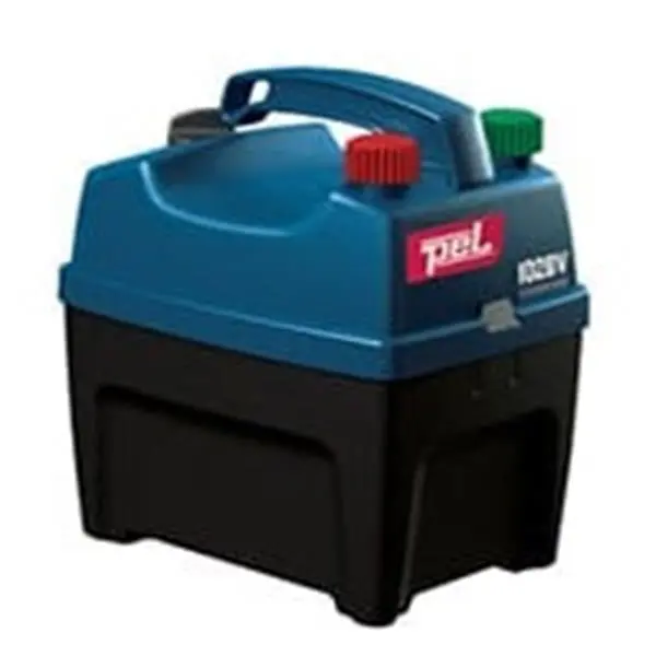 Pel Battery-Operated Fence Charger – 9/12V, 0.33 Joule, 18Km Coverage 1