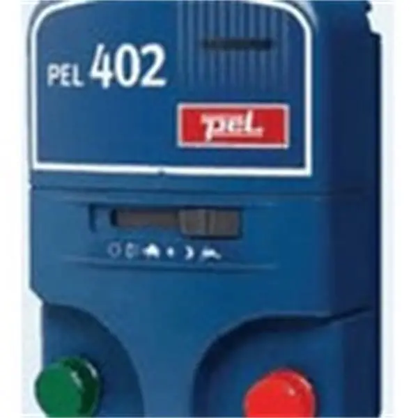 Pel Compact Fence Energizer – 2 Joules, Ideal For 12-Mile Setups 1