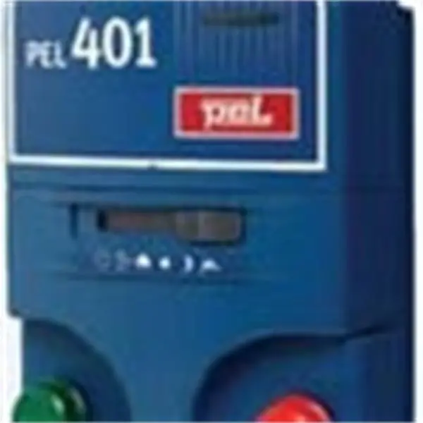 Pel Unigiser Entry-Level Fence Energizer – 1 Joule, 6-Mile Range 1