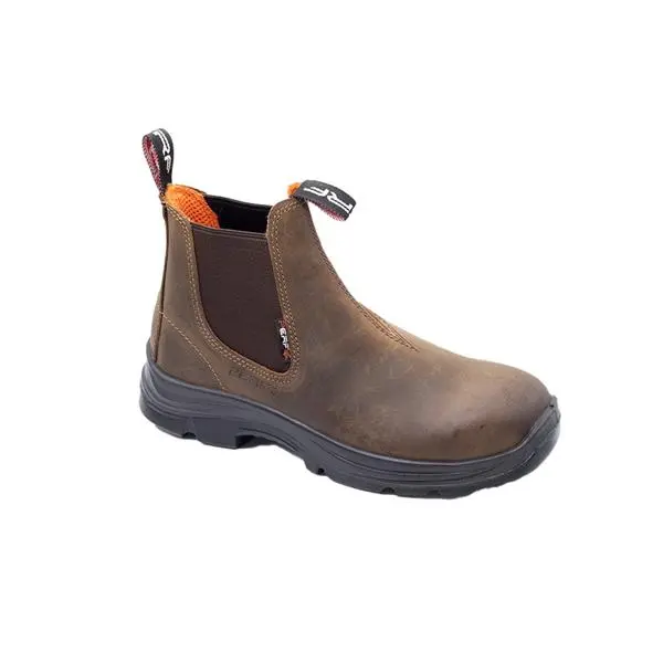 Perf Premium Safety Boots – Steel-Toe Protection 1