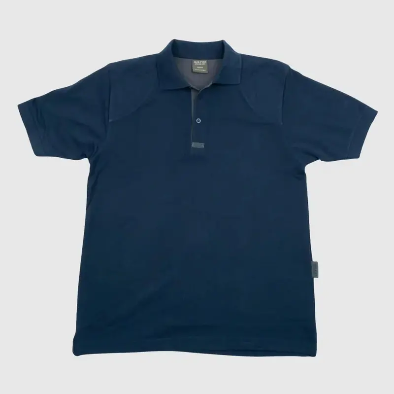 Performance Cotton Sporting Polo Shirt 1