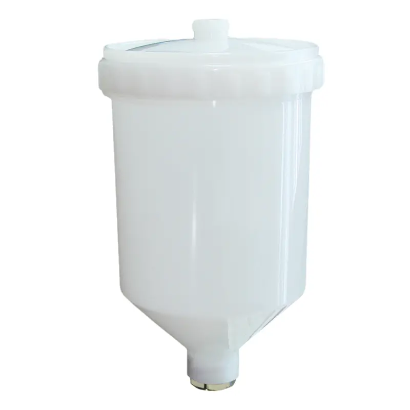 Performance Series 600 Ml (20 Oz) Nylon Gravity Feed Spray Cup 1
