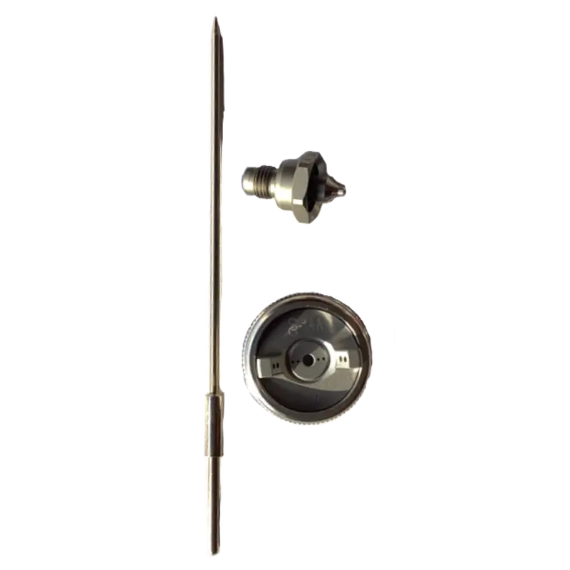 Performance Series Nozzle Set For 2700P Mini Pressure Feed Spray Guns 1