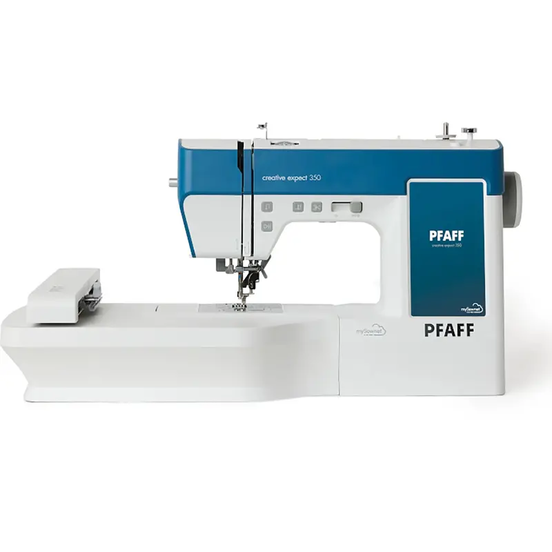 Pfaff Creative Expect 350 Sewing And Embroidery Combo 1