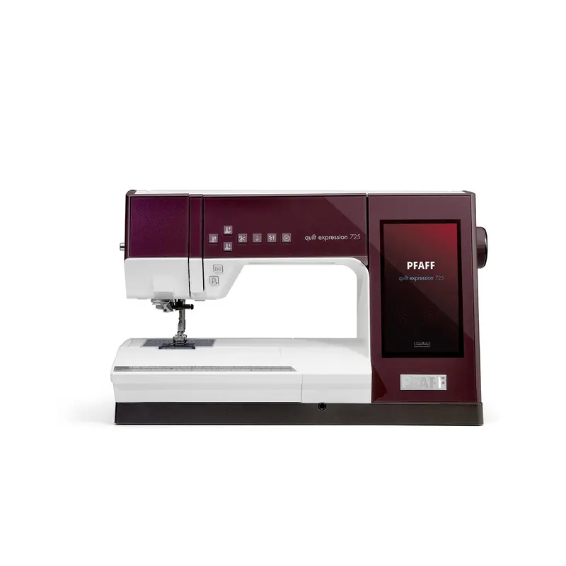 Pfaff Quilt Expression 725 Premium Quilting Sewing Machine 1