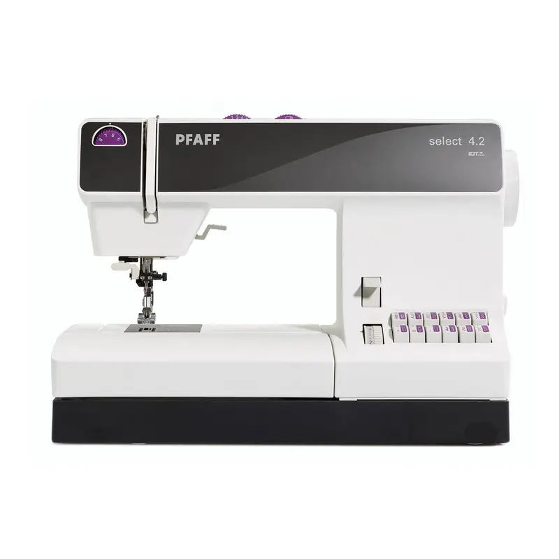 Pfaff Select 4.2 Versatile Everyday Sewing Machine 1