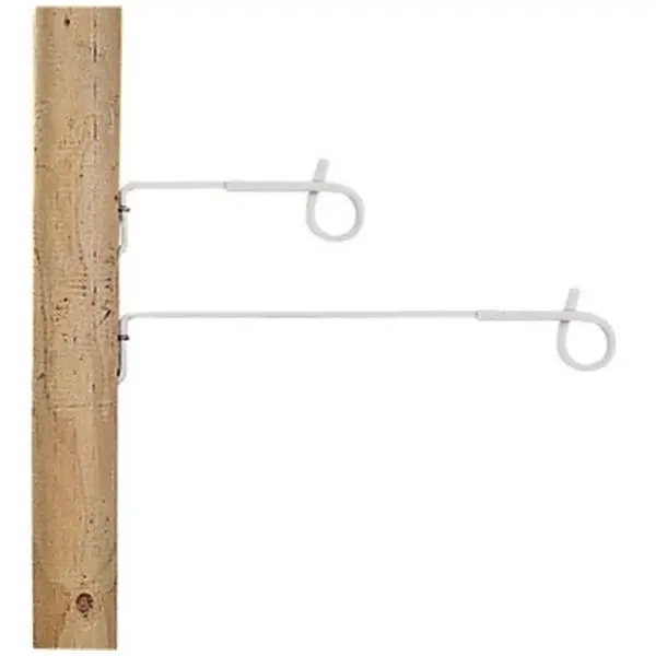 Pigtail Offset Cable Connector – Short Version 1