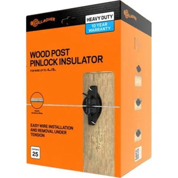 Pinlock Electrical Insulator Sleeve 1